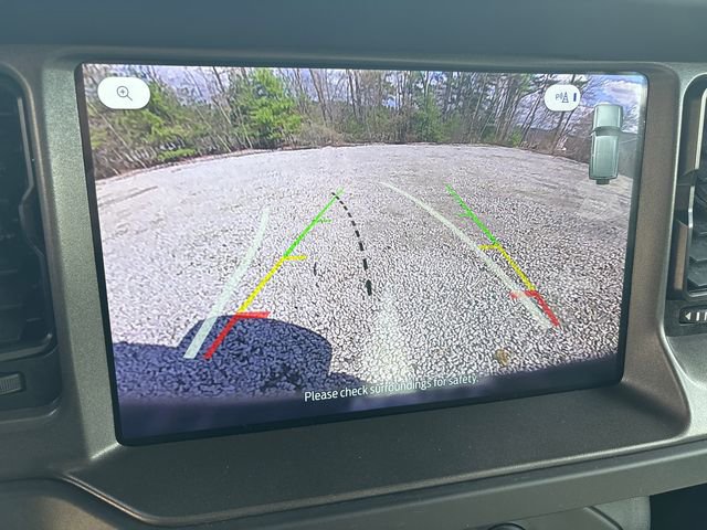Certified 2025 Ford Bronco Big Bend AWD/4WD image 25