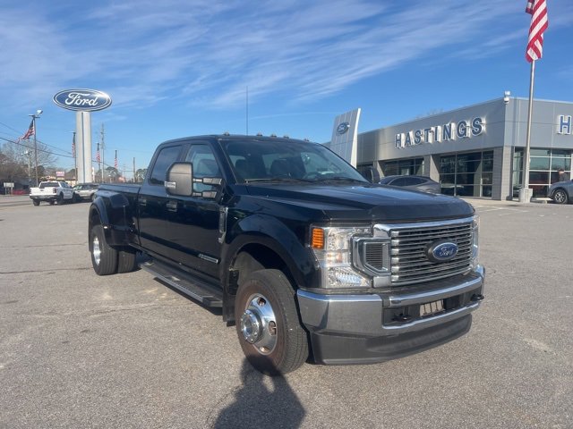Certified 2020 Ford F350 XL w/ STX Appearance Package image 1