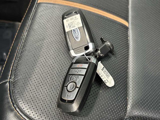 Certified 2023 Ford F150 Platinum image 33