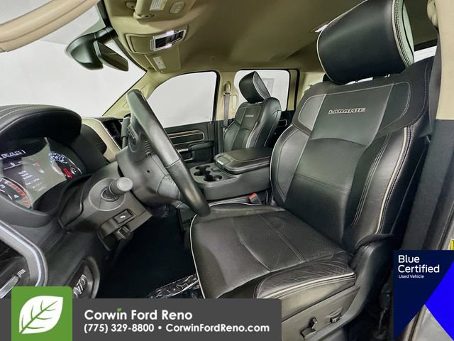 Used 2019 RAM 2500 Laramie AWD/4WD image 23
