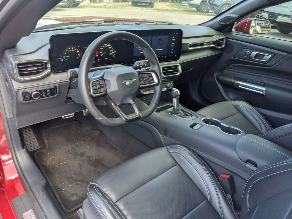 Certified 2024 Ford Mustang GT Premium image 17