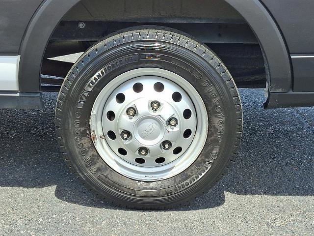 Certified 2023 Ford Transit 250 Medium Roof AWD w/ Load Area Protection Package image 8