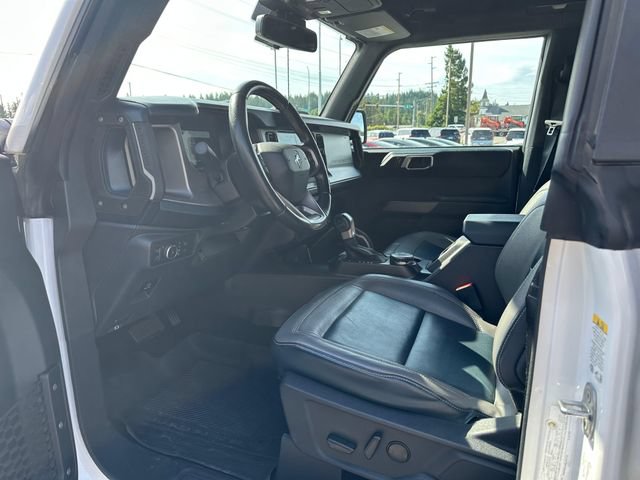 Certified 2021 Ford Bronco Outer Banks AWD/4WD image 9