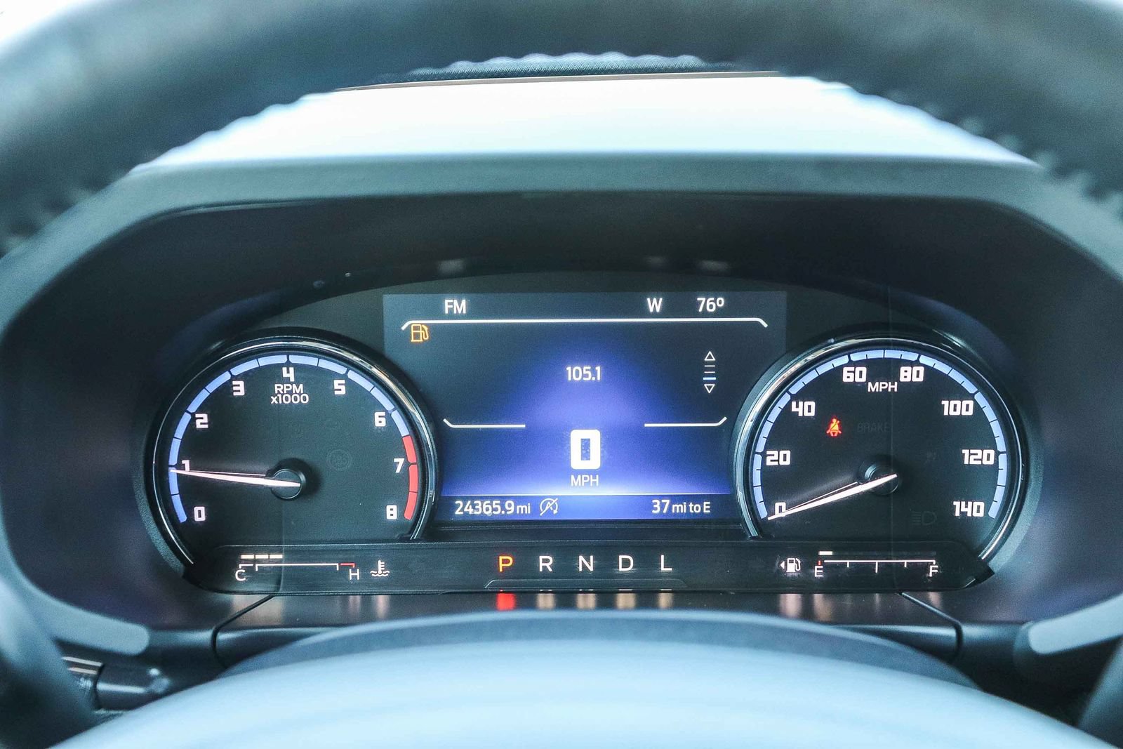 Certified 2023 Ford Bronco Sport Outer Banks AWD/4WD image 23