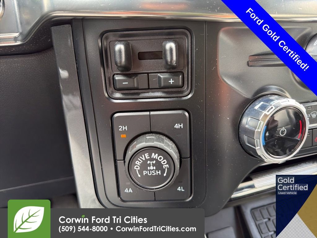 Certified 2023 Ford F150 Lariat w/ Equipment Group 502A High AWD/4WD image 17