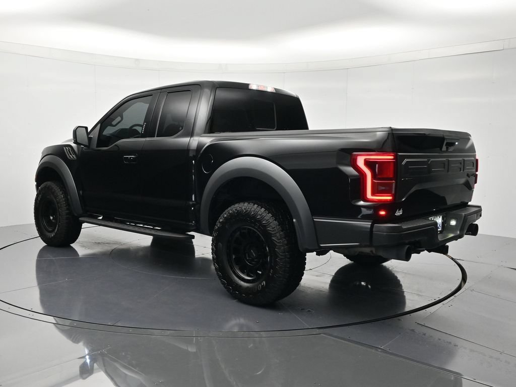 Certified 2018 Ford F150 Raptor w/ Equipment Group 802A Luxury AWD/4WD image 7
