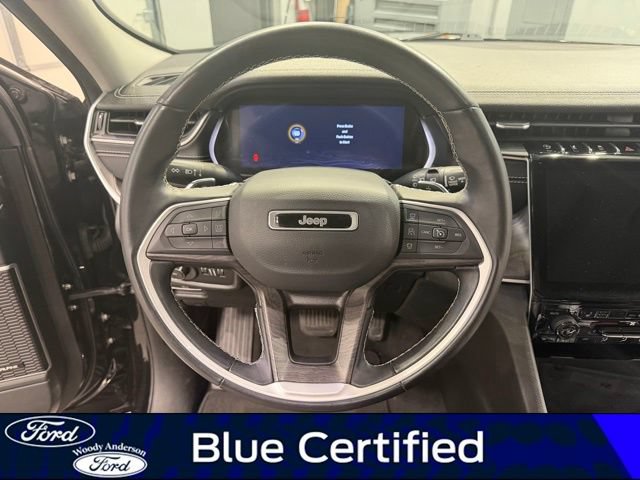 Used 2022 Jeep Grand Cherokee L Limited w/ Trailer Tow Group (B) AWD/4WD image 10