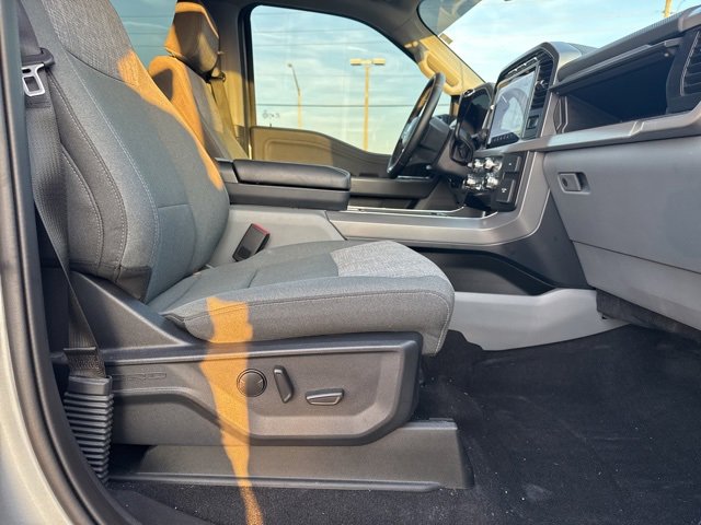 Certified 2023 Ford F150 XLT w/ Equipment Group 302A High image 14