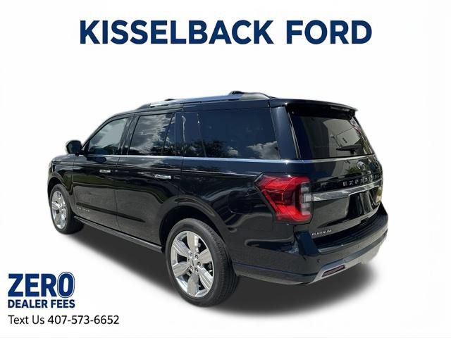 Certified 2024 Ford Expedition Platinum AWD/4WD image 7