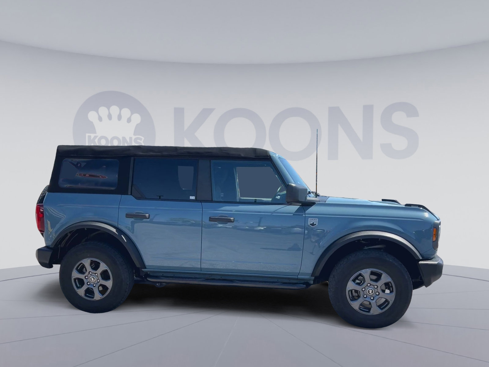 Certified 2023 Ford Bronco Big Bend AWD/4WD image 2