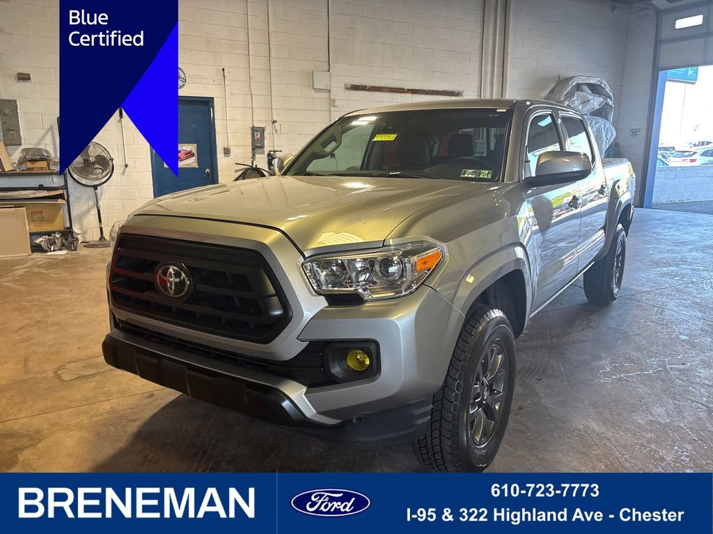 Used 2020 Toyota Tacoma SR