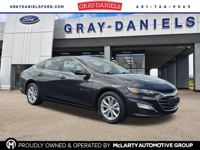 Used 2023 Chevrolet Malibu LT FWD image 1