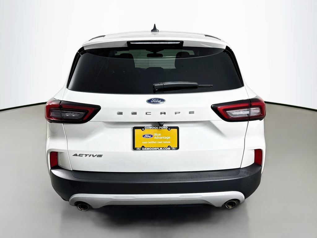 Certified 2023 Ford Escape Active w/ Cold Weather Package FWD image 12