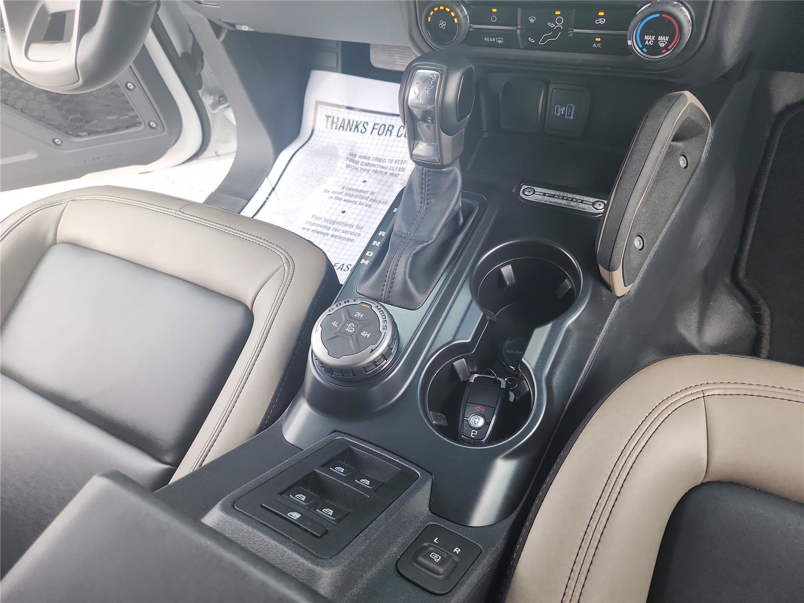 Certified 2024 Ford Bronco Big Bend AWD/4WD image 27