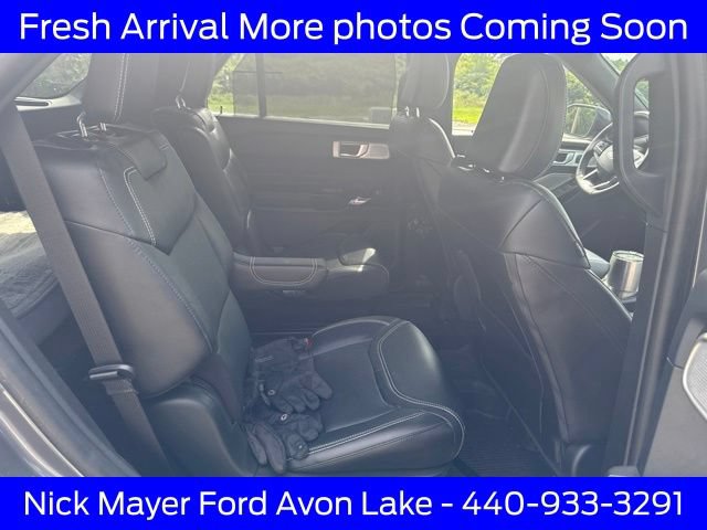 Certified 2023 Ford Explorer ST w/ Equipment Group 401A AWD/4WD image 11