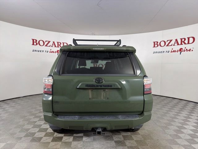 Used 2022 Toyota 4Runner Trail Special Edition RWD image 6