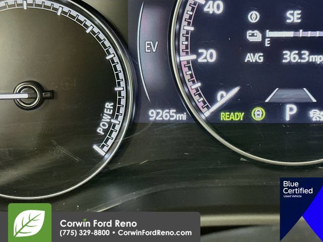 Used 2025 MAZDA CX-50 2.5 Hybrid w/ Weather Package AWD/4WD image 16