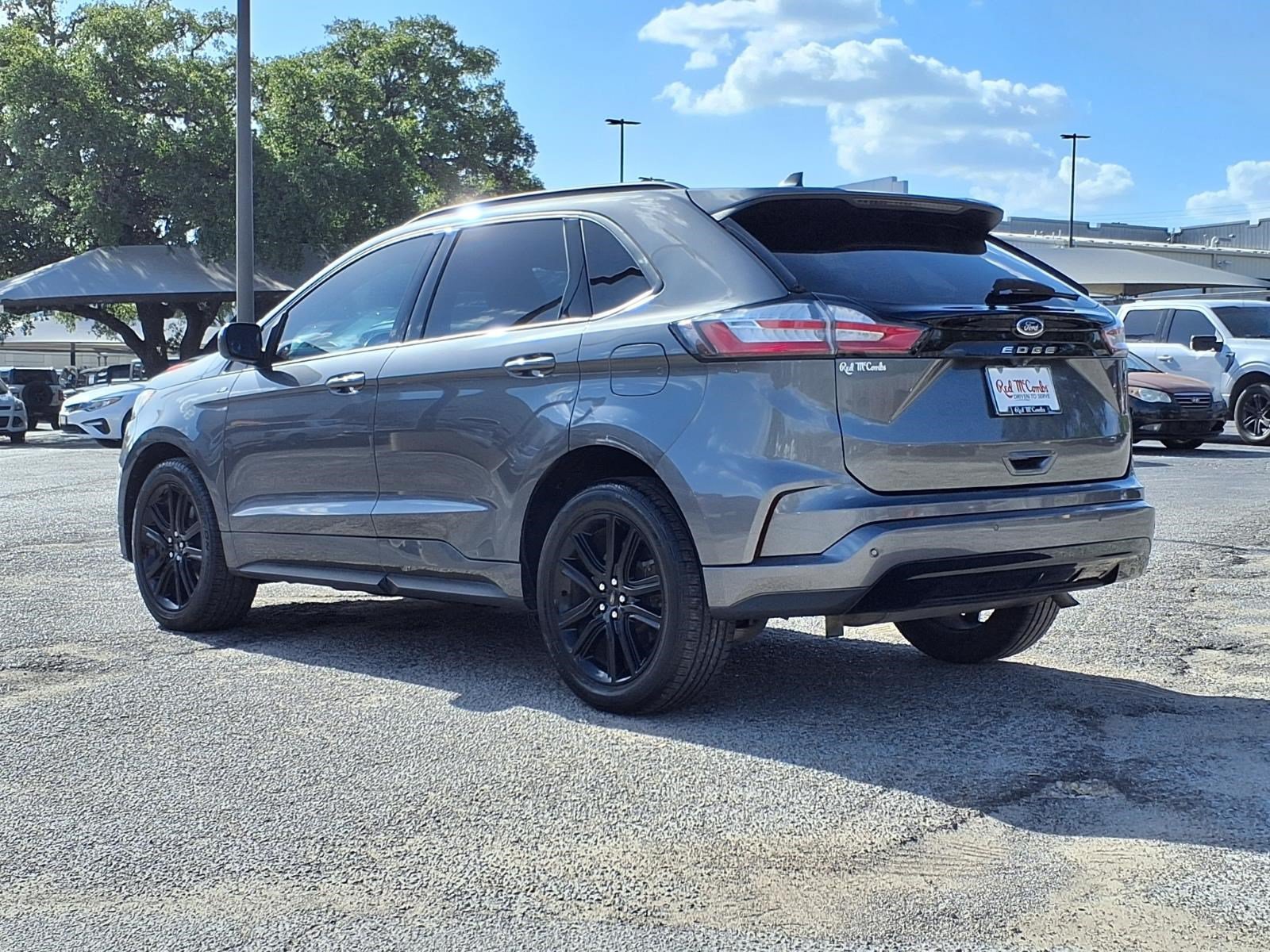 Certified 2023 Ford Edge ST-Line AWD/4WD image 8