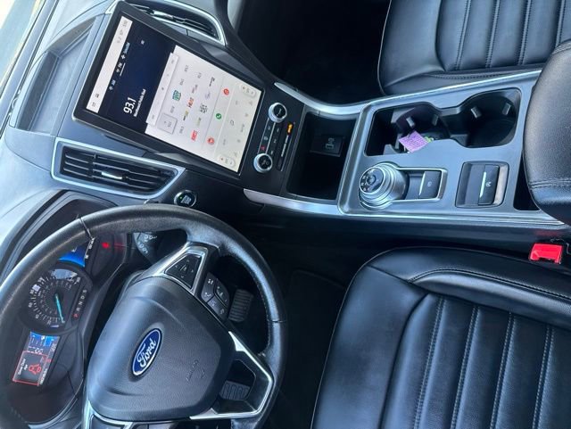 Certified 2024 Ford Edge SEL AWD/4WD image 29