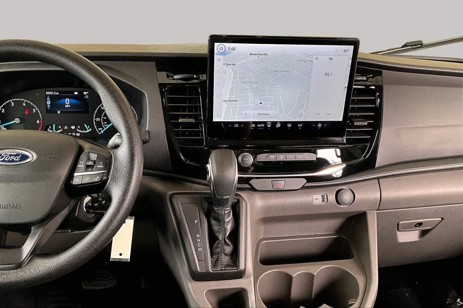 Certified 2024 Ford Transit 350 XLT RWD image 8