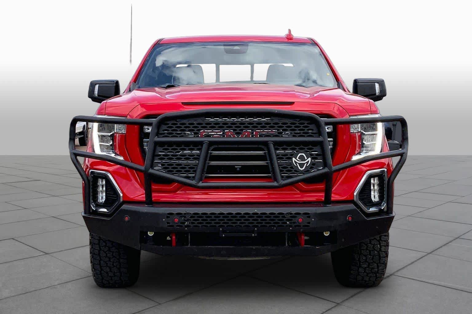 Used 2021 GMC Sierra 1500 AT4 w/ AT4 Premium Package AWD/4WD image 4