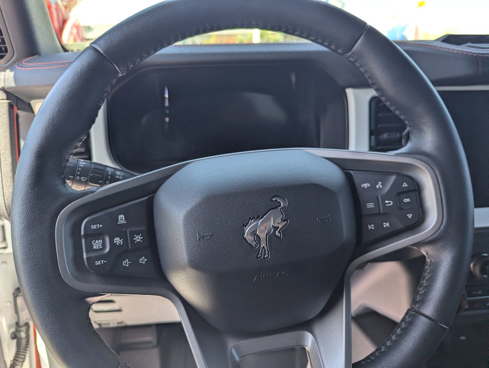Certified 2025 Ford Bronco Stroppe Edition AWD/4WD image 22