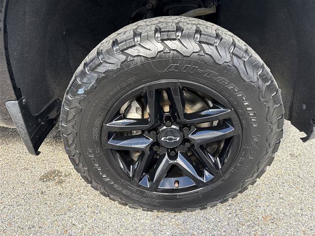 Used 2021 Chevrolet Silverado 1500 LT Trail Boss AWD/4WD image 17