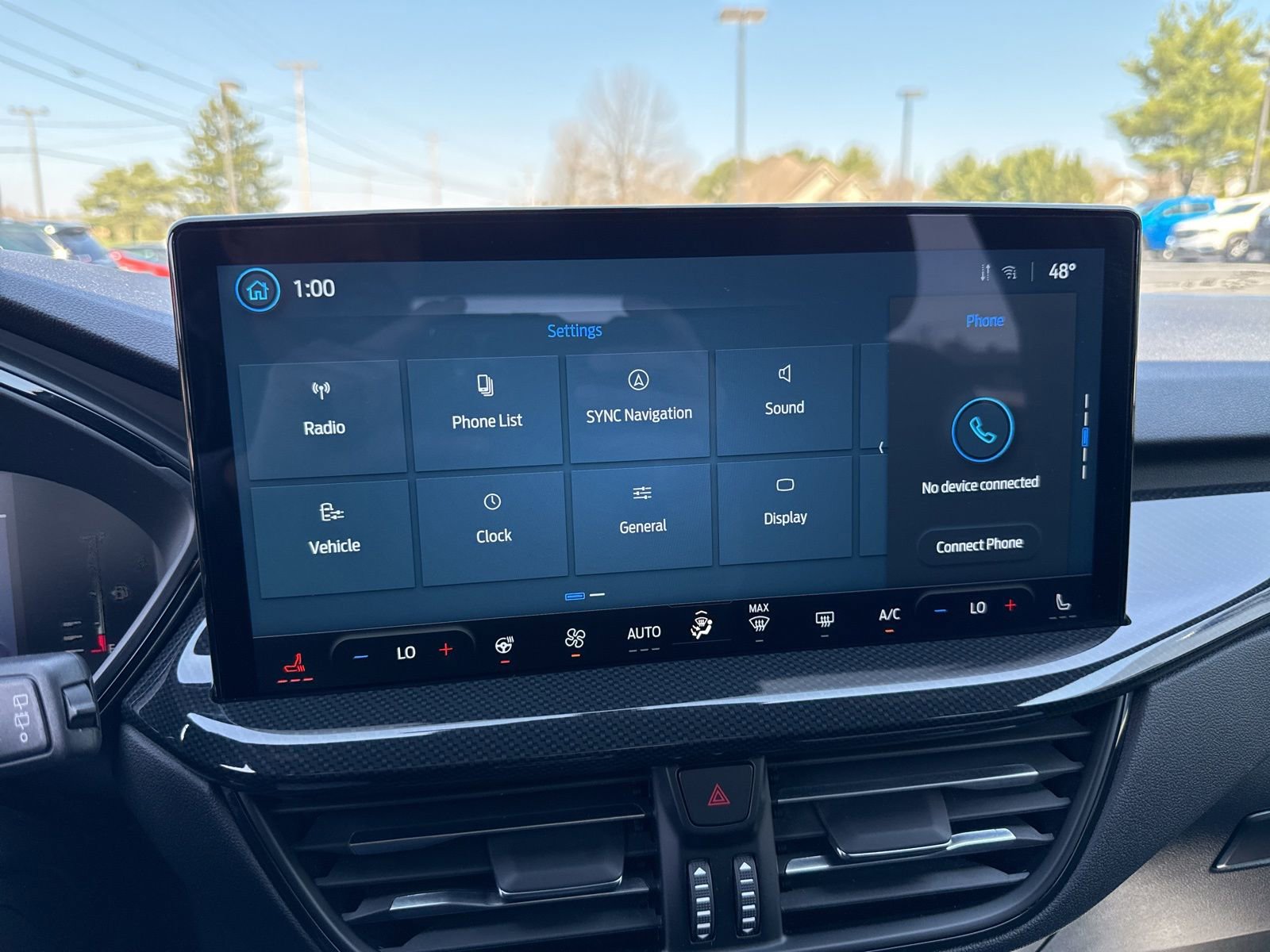 Certified 2023 Ford Escape ST-Line w/ Tech Pack #1 FWD image 30