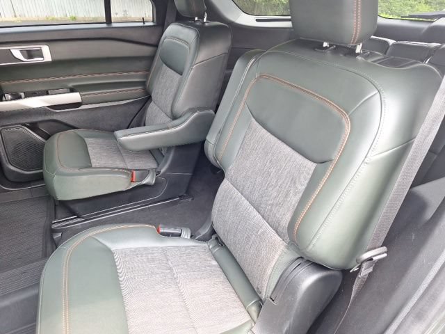 Certified 2022 Ford Explorer Timberline AWD/4WD image 17
