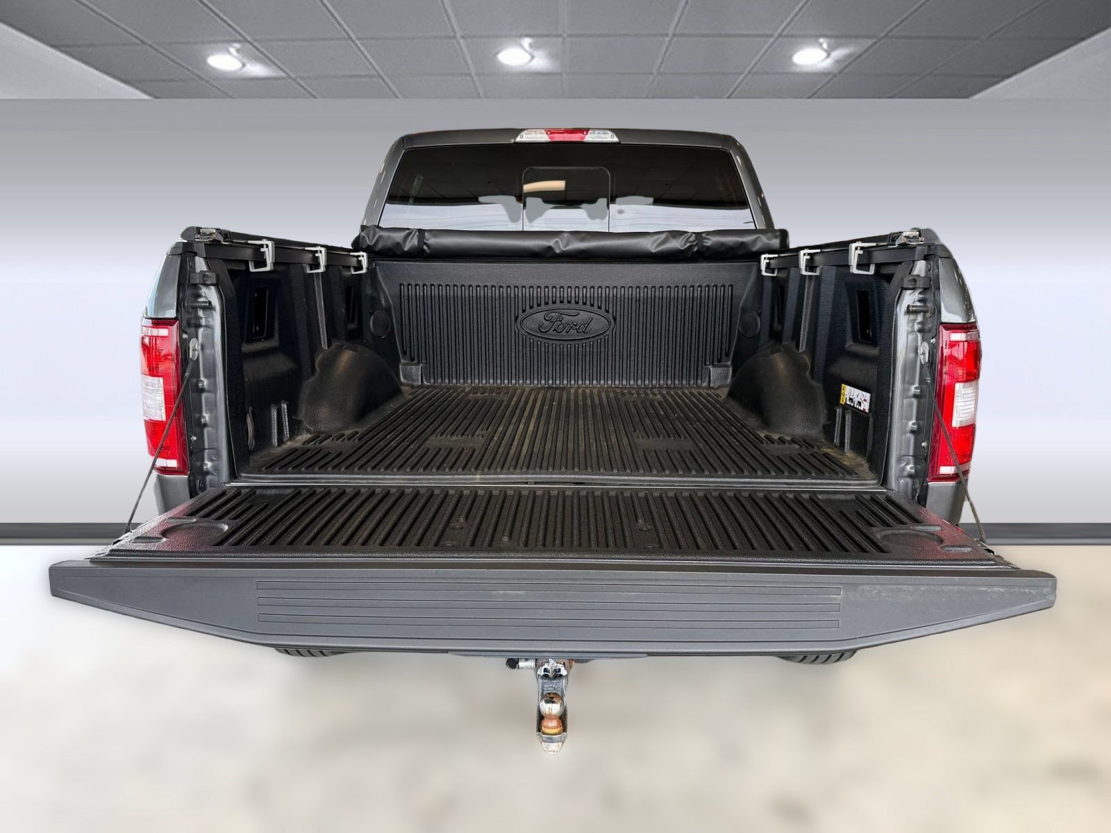Certified 2020 Ford F150 XLT w/ Equipment Group 302A Luxury AWD/4WD image 24