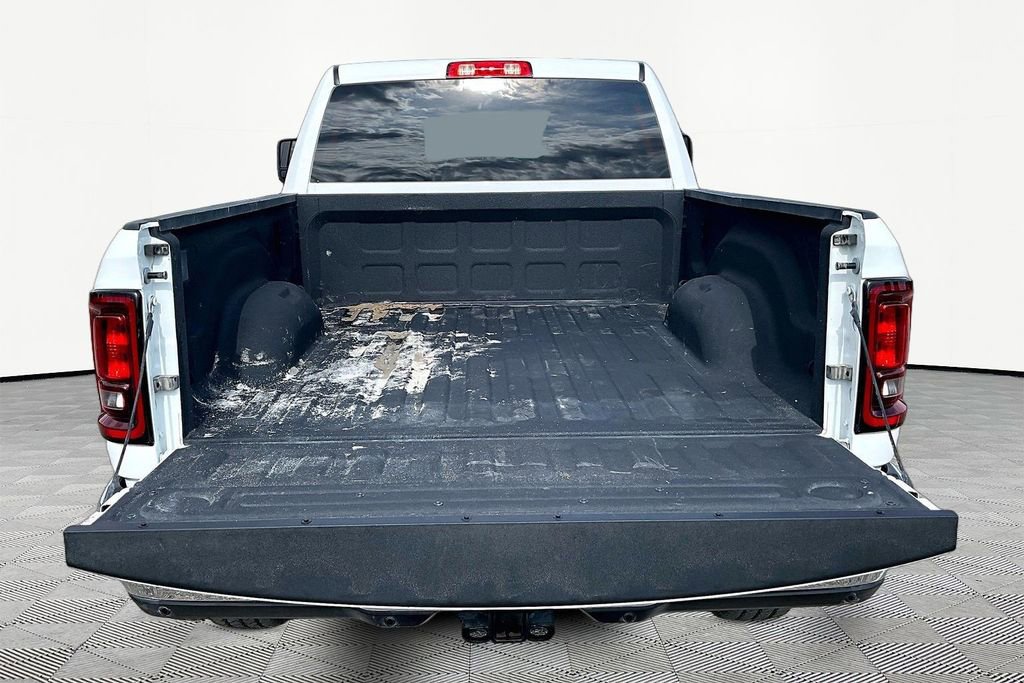 Used 2025 RAM 2500 Lone Star AWD/4WD image 18