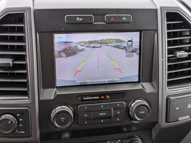 Certified 2019 Ford F150 XLT w/ Equipment Group 302A Luxury AWD/4WD image 12