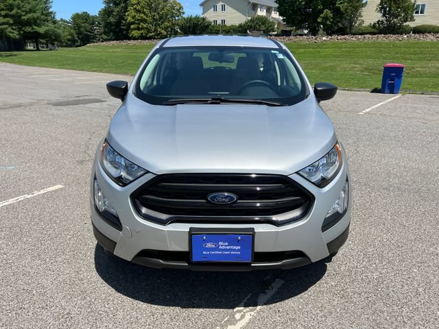 Certified 2019 Ford EcoSport S AWD/4WD image 3