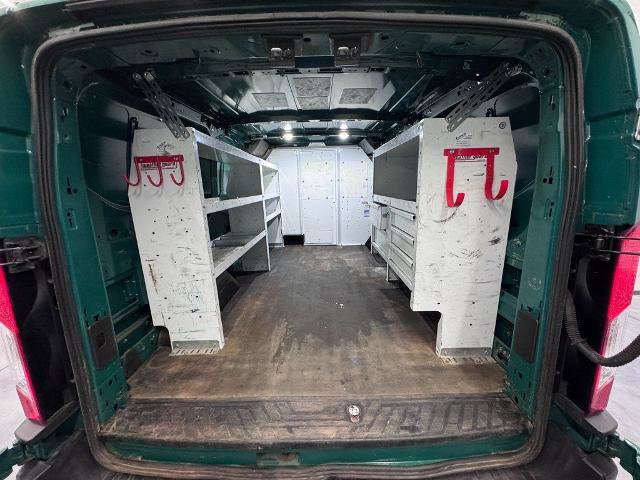 Certified 2019 Ford Transit 150 130 Low Roof RWD image 14