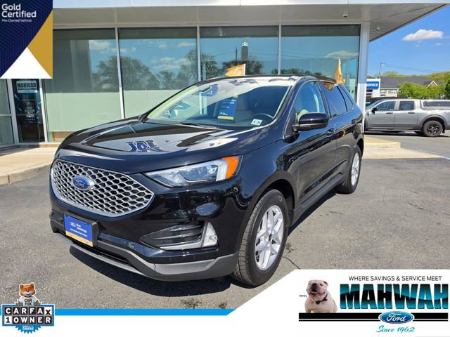Certified 2023 Ford Edge SEL w/ Convenience Package