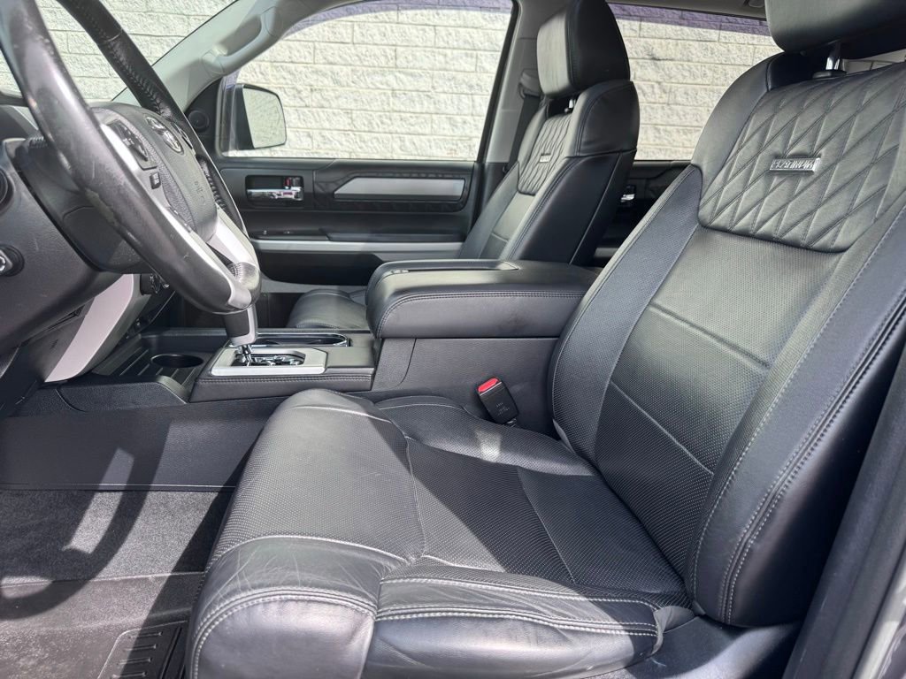 Used 2019 Toyota Tundra Platinum AWD/4WD image 15