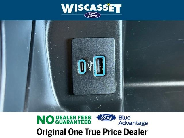 Certified 2024 Ford F150 XLT w/ Mobile Office Package image 16