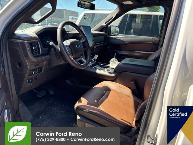 Certified 2024 Ford Expedition King Ranch AWD/4WD image 15