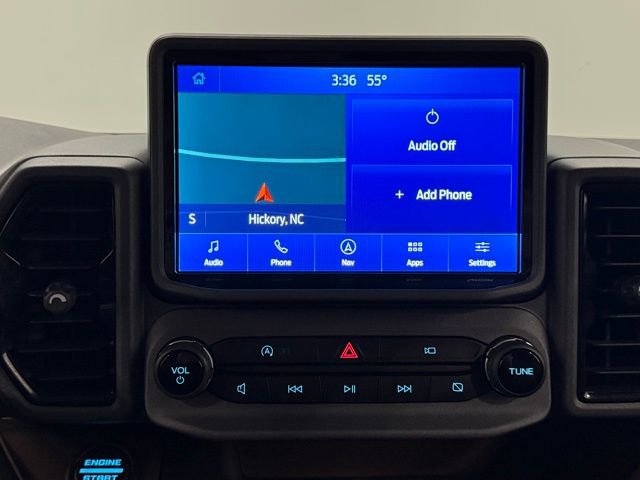 Certified 2021 Ford Bronco Sport Badlands w/ Badlands Package image 25