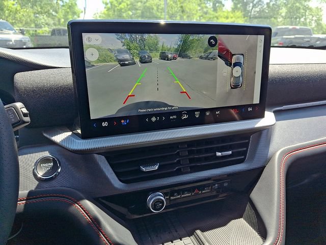 Certified 2025 Ford Explorer ST AWD/4WD image 28