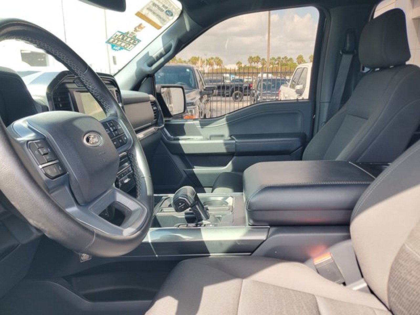 Certified 2023 Ford F150 XLT w/ XLT Black Appearance Package AWD/4WD image 10