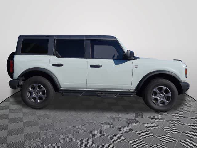Certified 2024 Ford Bronco Big Bend AWD/4WD image 4