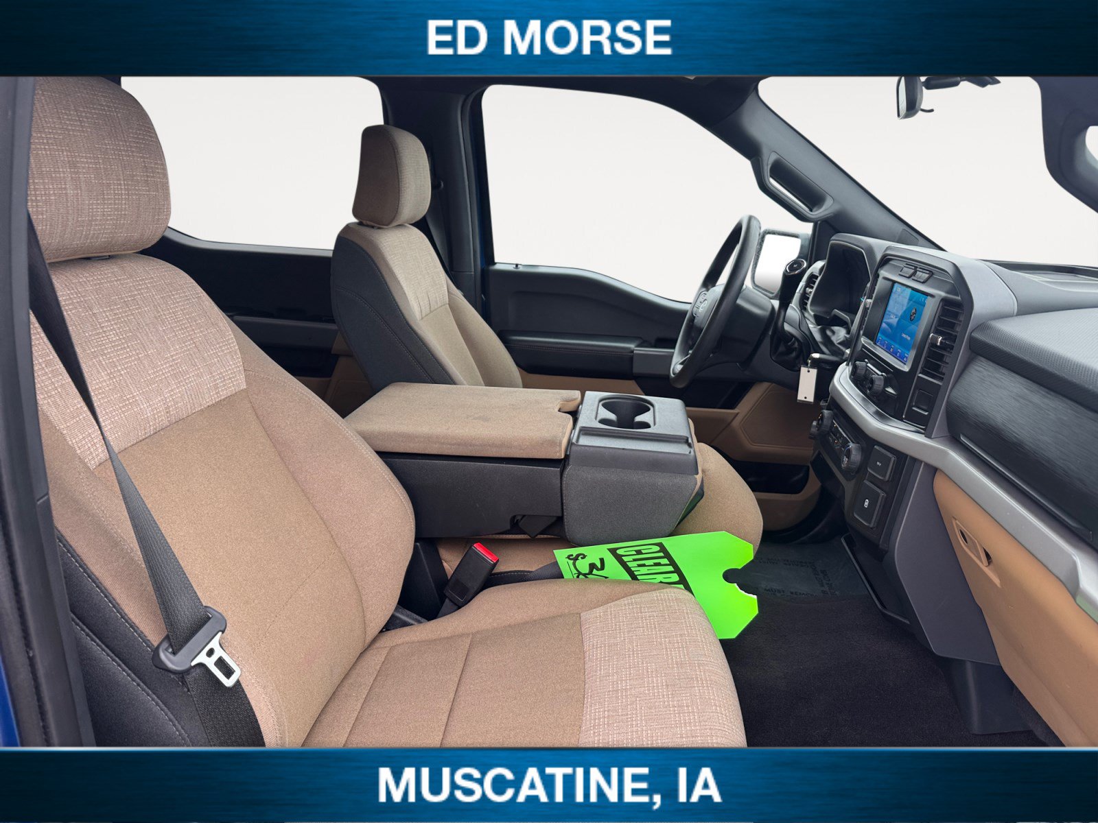 Certified 2023 Ford F150 XLT AWD/4WD image 15