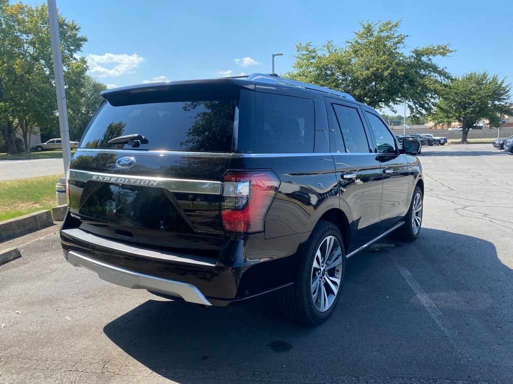 Certified 2021 Ford Expedition Platinum AWD/4WD image 7