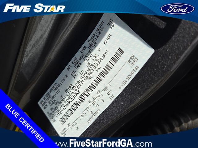 Certified 2023 Ford Ranger XLT w/ Equipment Group 301A Mid RWD image 18