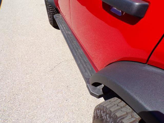 Certified 2024 Ford Bronco Wildtrak AWD/4WD image 6