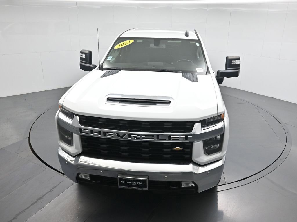 Used 2022 Chevrolet Silverado 2500 LT w/ All Star Edition image 29