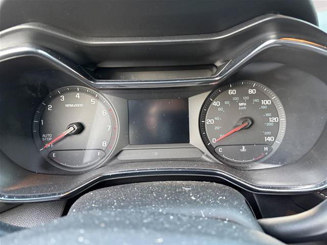 Used 2023 Chevrolet TrailBlazer ACTIV w/ Convenience Package AWD/4WD image 12