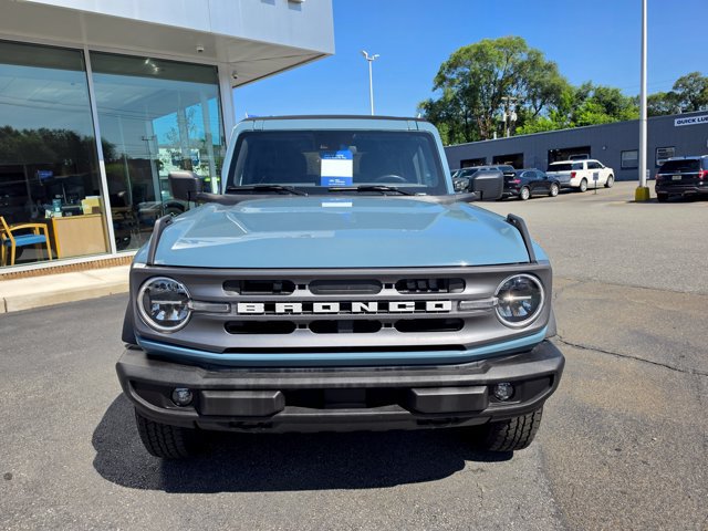 Certified 2023 Ford Bronco Big Bend AWD/4WD image 11