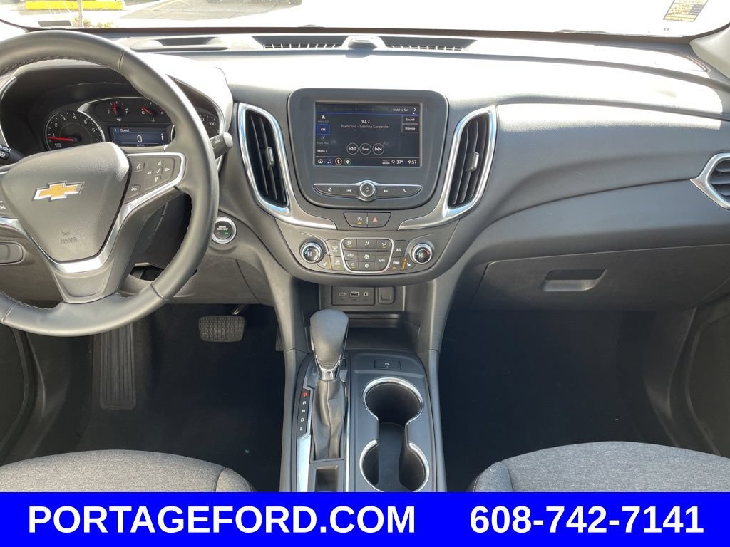 Used 2024 Chevrolet Equinox LT AWD/4WD image 11